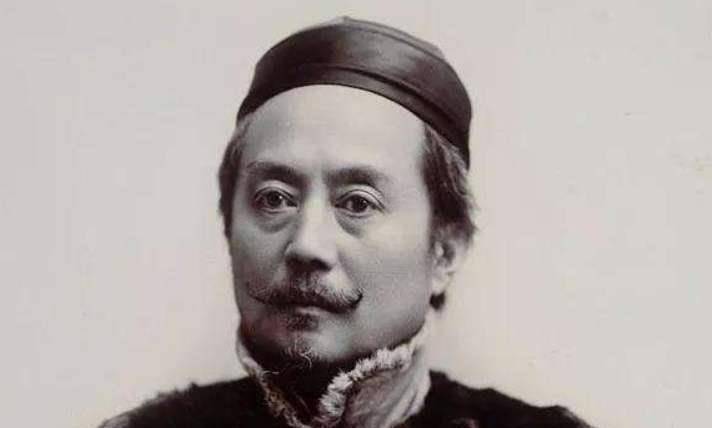 原创民国第一才子喜欢女人小脚写作没有灵感时就把玩妻子的光脚
