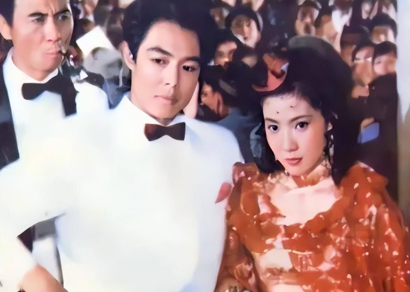 原创62岁沈丹萍罕露面嫁洋老公住豪宅家里曾用超过50个保姆