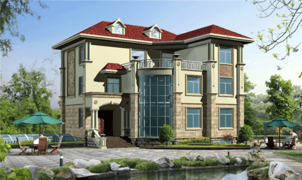 山东鑫联轻钢别墅一个舒适安心的家