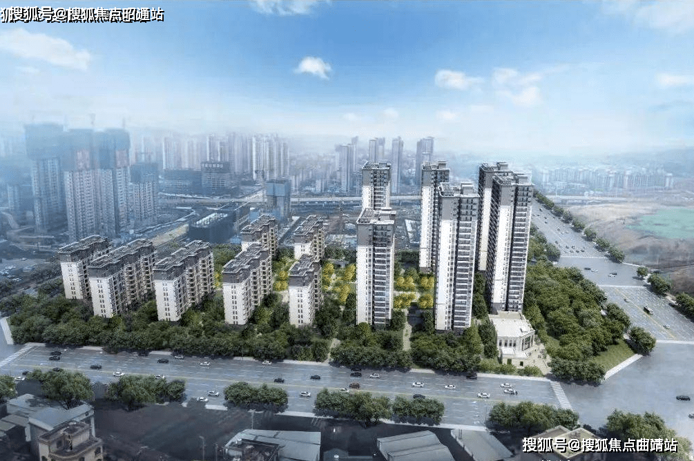 昆明中南新城云樾售楼处电话地址开盘时间开发商物业基本信息周边配套