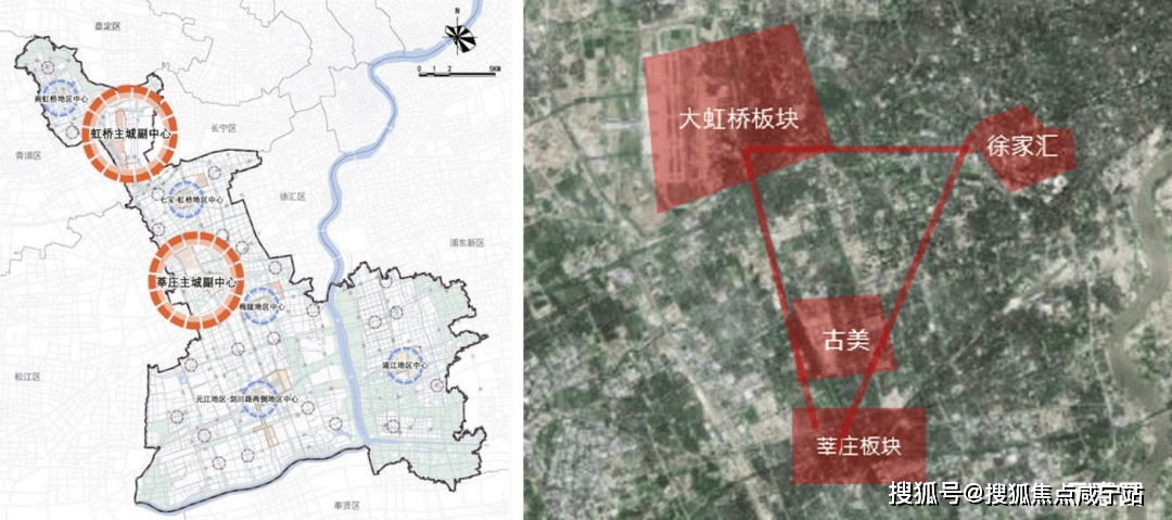 8800-703 」根究七宝最新发布的"一核,一区,一带"产业规划发展战略