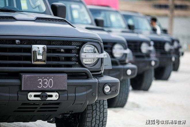 2024全球坦克用户大会举行 坦克330开启交付_搜狐汽车_搜狐网
