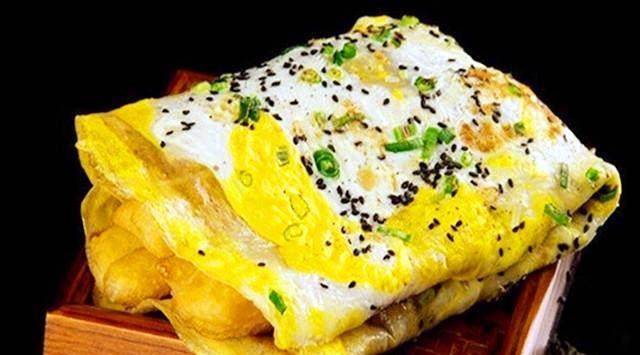 原创都知道山东出煎饼但煎饼果子是天津的这是怎么回事呢