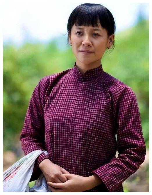 不演少女不走流行,这4位鹤立鸡群的女演员,真的"不识时务"吗_王琳