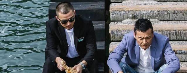 以苗侨伟为首,黄宗泽,吴卓羲以及张兆辉,王敏德,吴岱融等杰出的配角