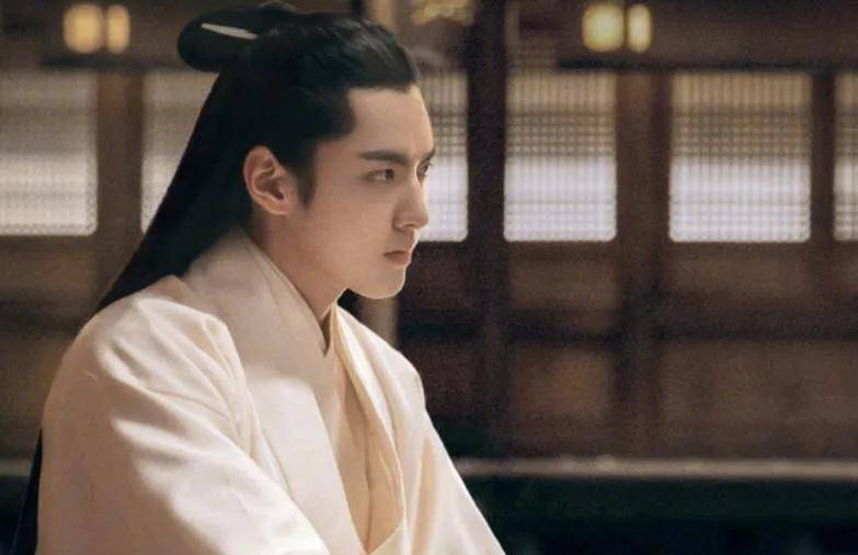 《青簪行》男主ai换脸?网友坦言弃了吧,谁接谁倒霉