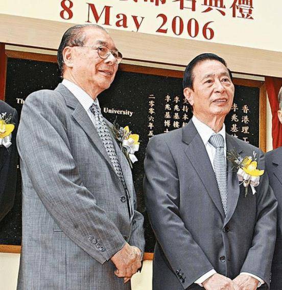 李兆楠哥哥李兆基送他200亿他却分毫未动甘于平凡