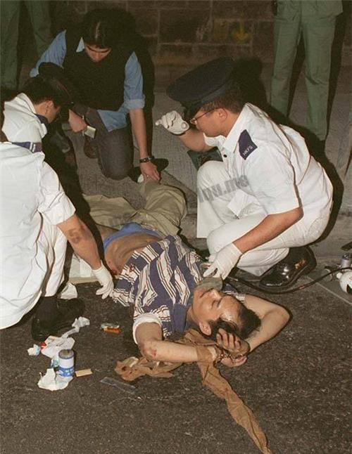 因此梁辉通过叶继欢认识了张子强,5月的时候两个匪徒集团一拍即合绑架