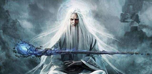 摆出绝世大阵,结果却被阐教里应外合无耻的破了_弟子_万仙来_元始天尊