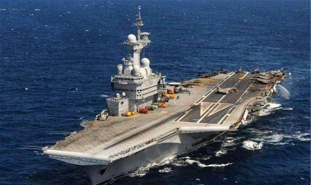 3000万买下重型航母我国钢厂打算拆解炼钢专家发现一绝密装备