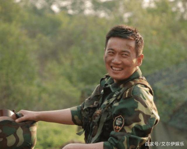 原创演军人演的好的五个男星吴京仅排第三第一霸气难超越