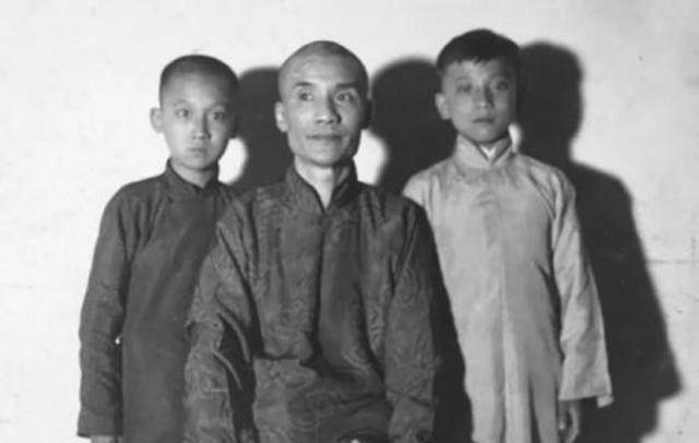 母亲30年代影星, 妻子当家花旦, 他却演了一辈子配角_言小朋_表演
