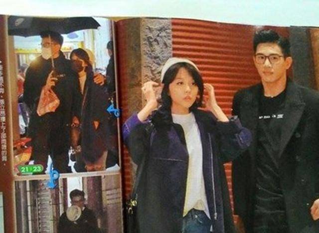 原创张立昂懒理前任恋情恋新女友二人相约甜蜜出游深夜同回爱巢