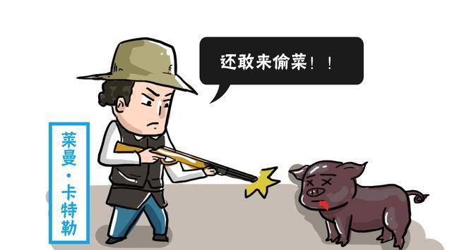 原创一头载入史册的猪不仅有纪念馆英美两国还差点为它打起来