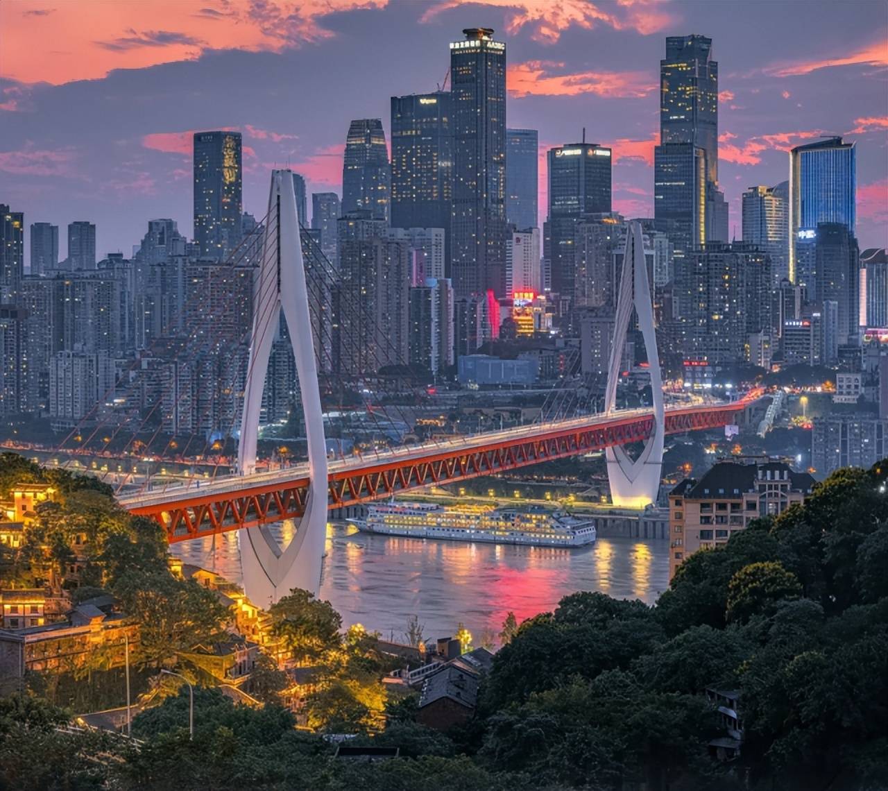 重庆二日游旅行团报价,跟团还是自由行这篇攻略告诉你