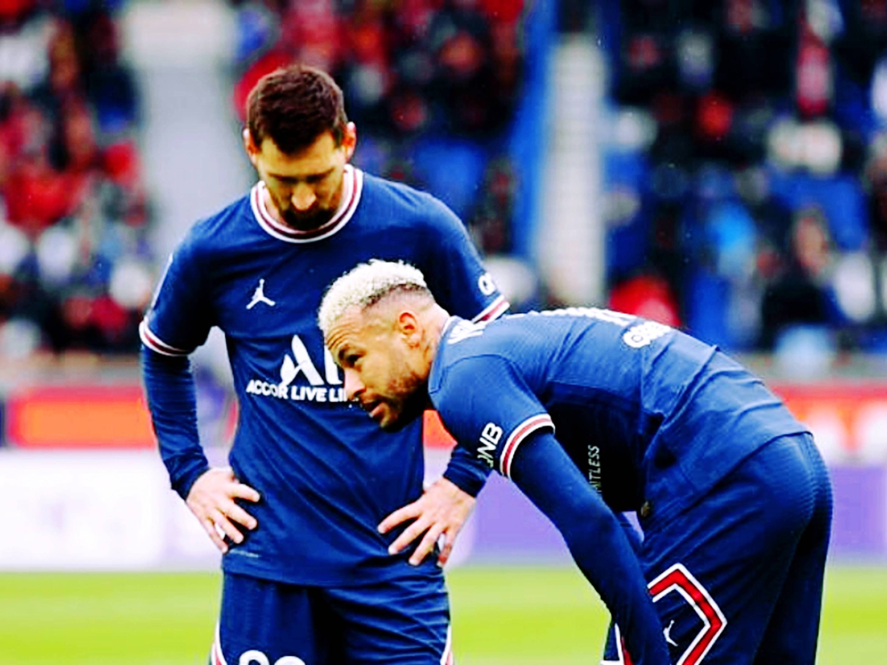 将要离开利雅得新月的内马尔:三个去向分析_巴萨_梅西_桑托斯