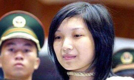 原创中国三大美女死刑犯个个天生丽质第二个临死前提出奇怪的要求