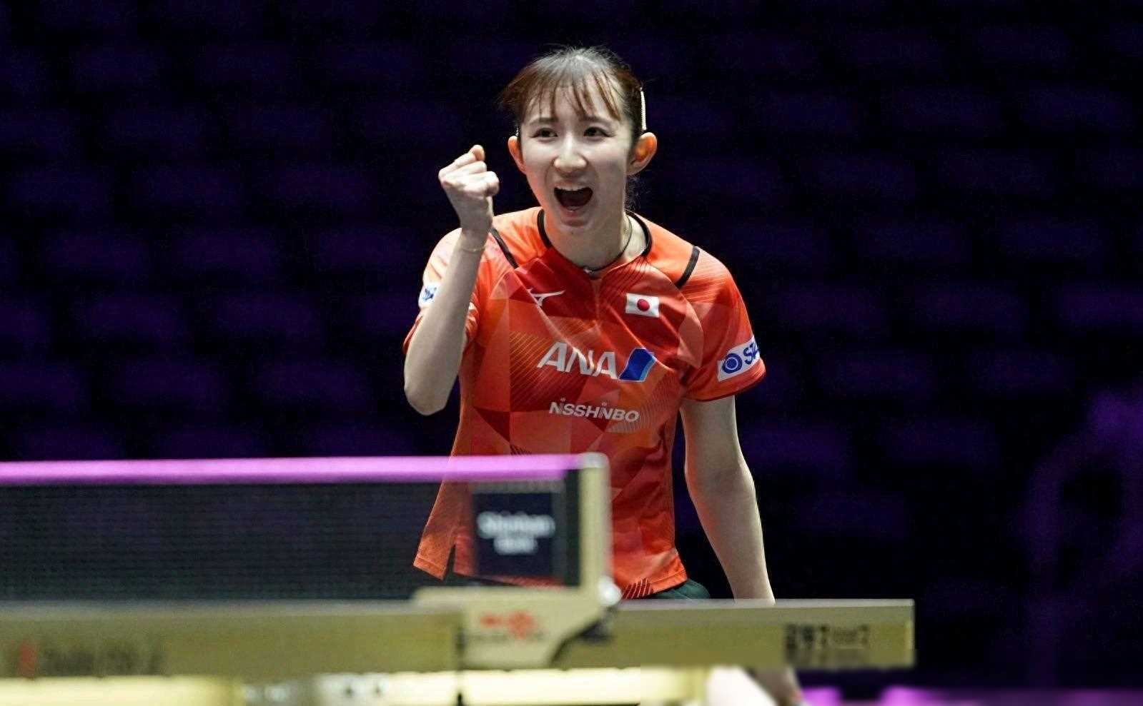 早田希娜轻松胜出,波尔卡诺娃稳步晋级,梁靖昆逆袭夺_