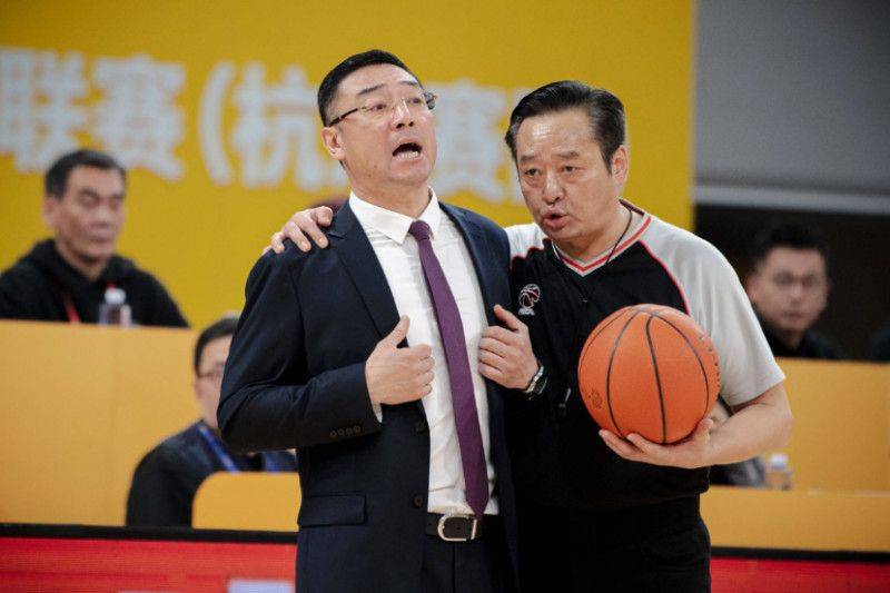 但从本赛季开始,主帅刘鹏就有意打造上海队新一代的生力军!