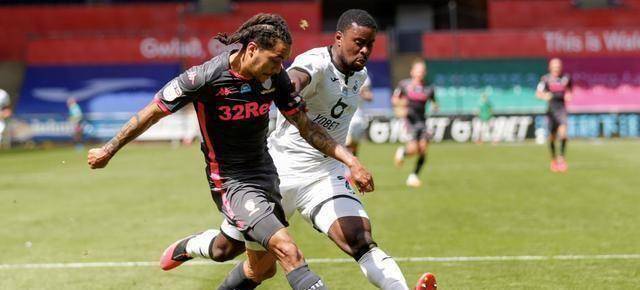 原创89分钟绝杀利兹联队3分领跑有望16年后杀回英超