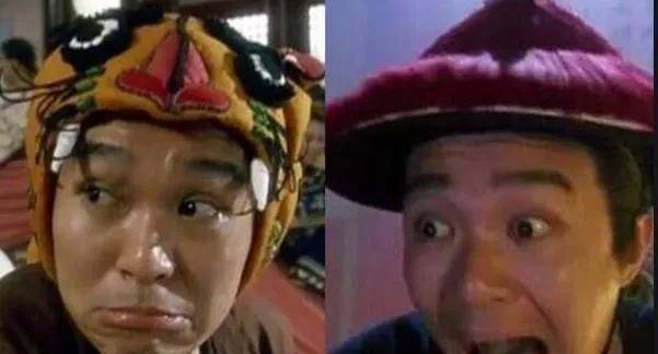 鹿鼎记最搞笑的两部片