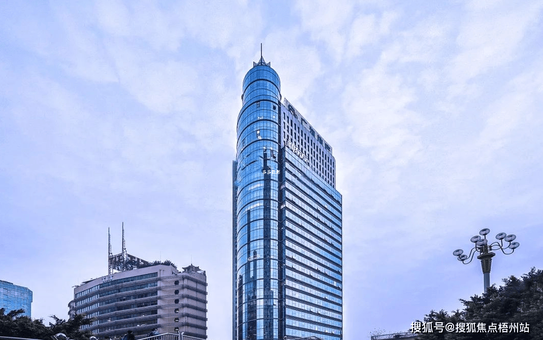 2024年广州汇德国际大厦的优缺点分析合不合适租预约通道