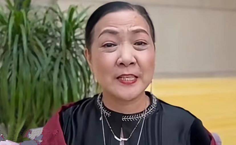 62岁沈丹萍罕露面!嫁洋老公住豪宅,家里曾用超过50个保姆