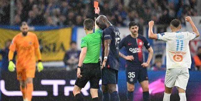 原创20笑傲法国国家德比10人应战取胜姆巴佩65分钟打卡下班