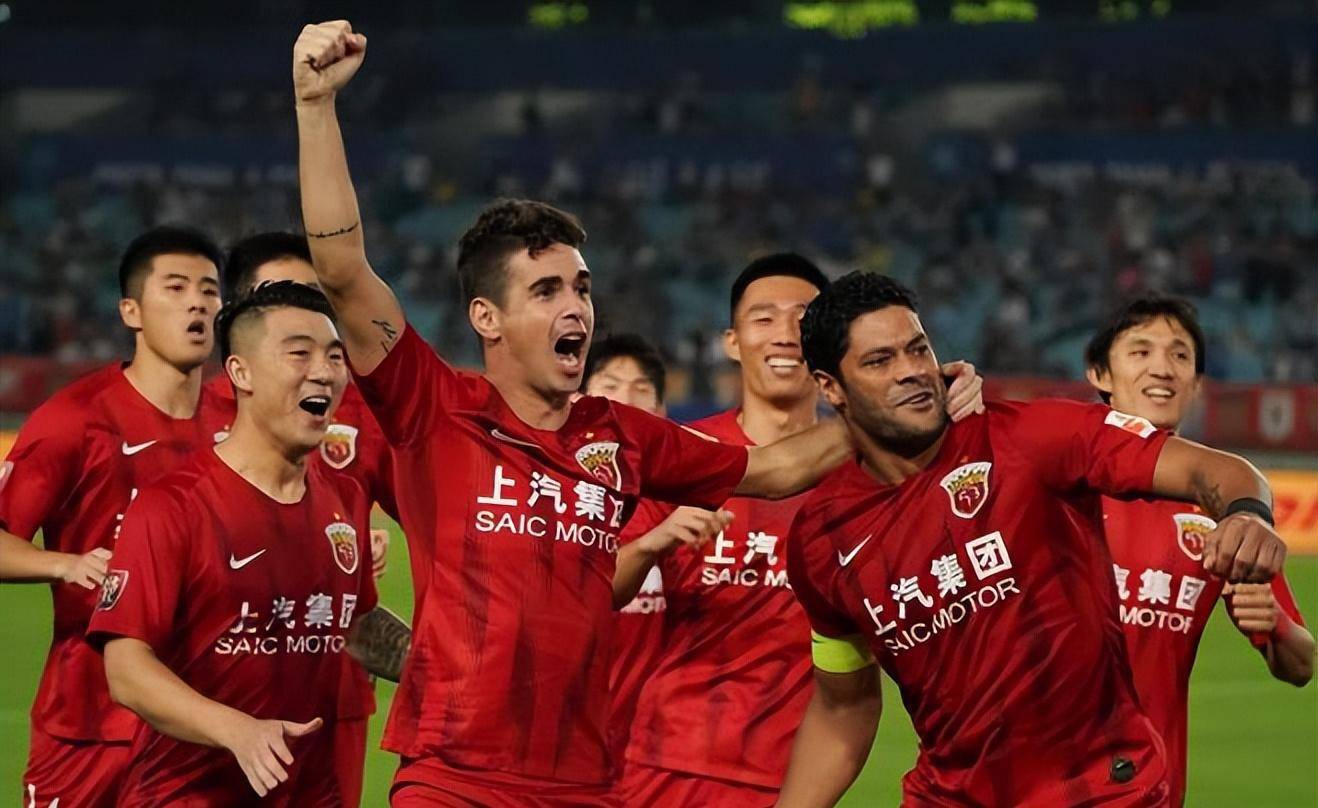 原创上港3比1完胜河南队王牌外援传射建功被认可未来或续约留队