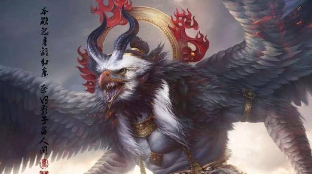 原创金翅大鹏雕为何惧怕孙悟空其实是怕猴子把他的这位结义兄弟请来