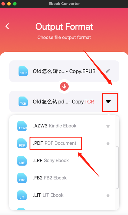 epub格式怎么转换pdf?快速转pdf,这5招很管用!