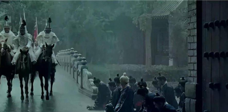 钱谦益降清:明朝士大夫节操掉地,南明崩溃的"风向标"_南京_崇祯_大明