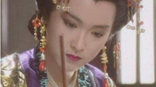 原创94版的唐太宗李世民吉儿长孙无垢阿史那燕大家更中意谁