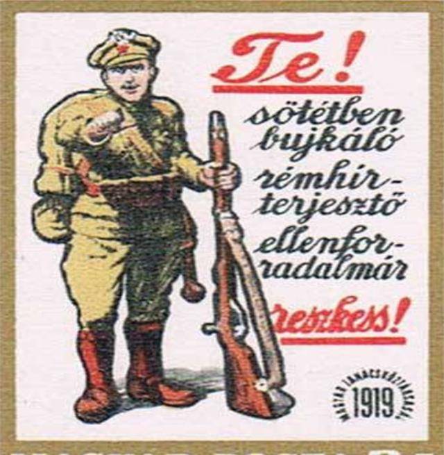 原创由于西方背信弃义这个苏维埃国家仅存在130天便宣告覆灭