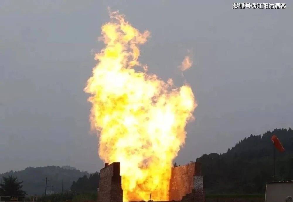 泸州亿万年前的馈赠,让我们至今享受它的便捷_天然气_长宁_地下