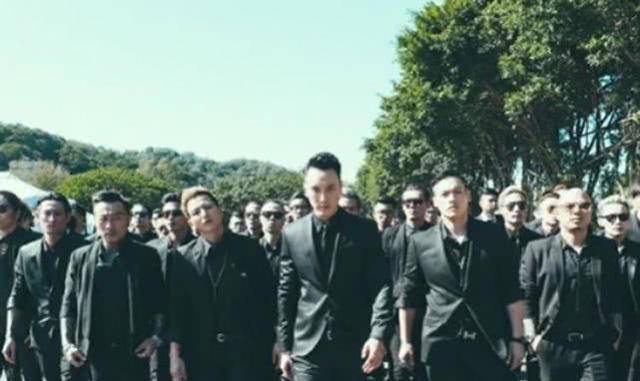 台湾杀人不眨眼的黑帮老大:凶狠至极毫无人性,枪毙前说想要结婚_来福