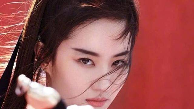 赵丽颖刘诗诗合作大导演,刘亦菲走国际路_花木兰_竞争_作品