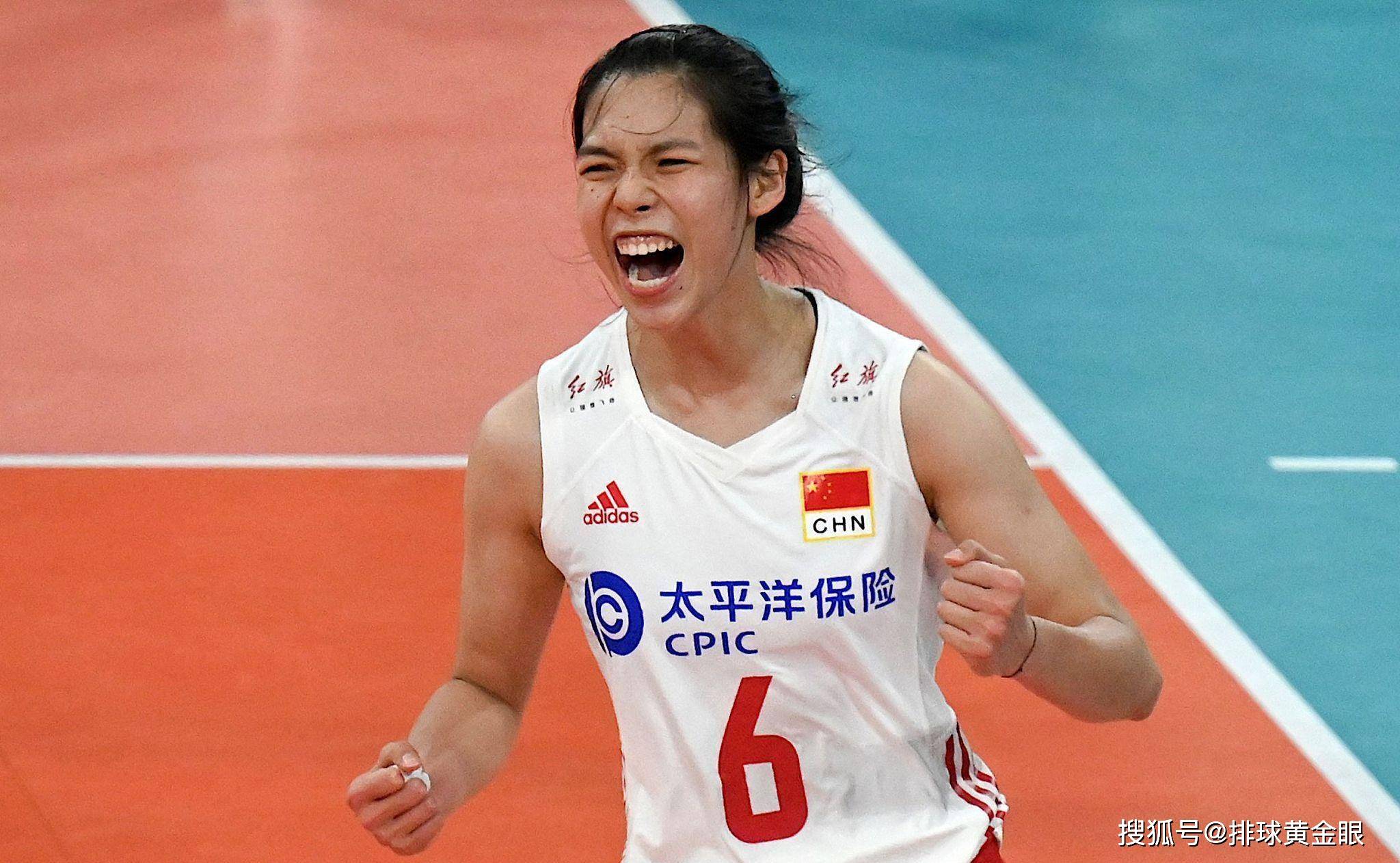 原创女排3人将首战世联赛庄宇珊吴梦洁值得期待王文涵恐难上场