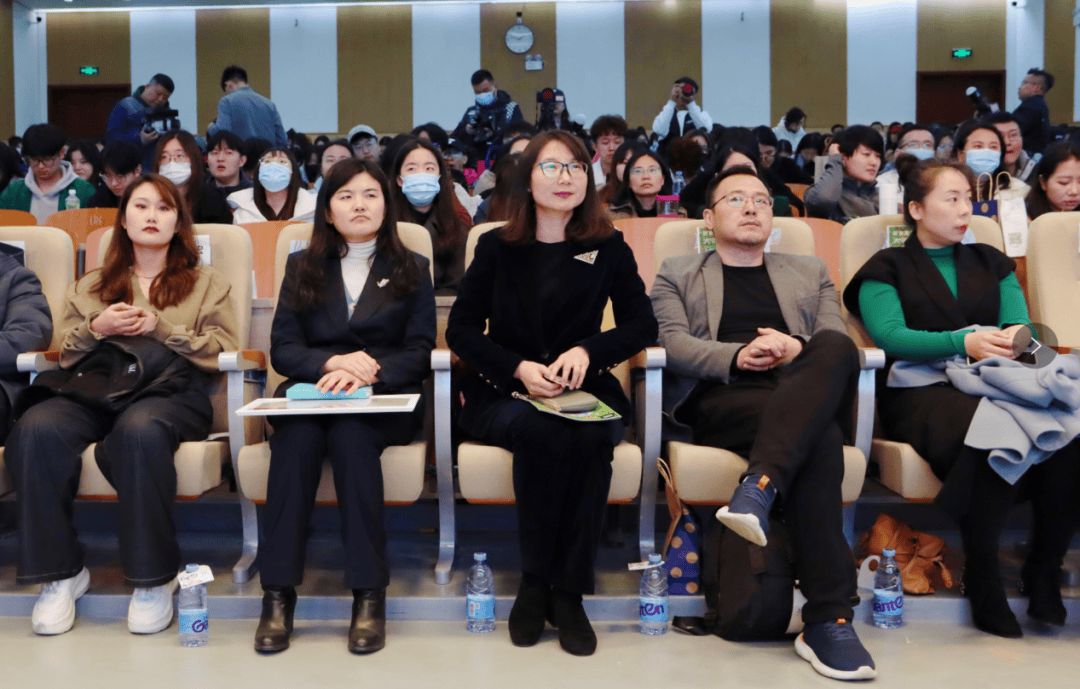 中国大学生广告艺术节学院奖2024春季征集大赛实践课程进校园