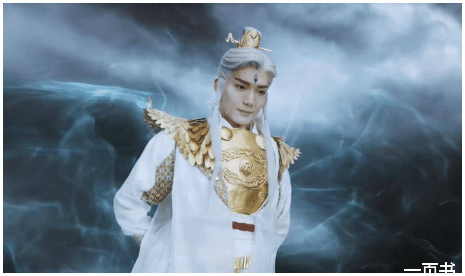 伍赓坑心月葵,战白莲圣王,白菜身份曝光,竟是白龙转世_神力_灵气_大神