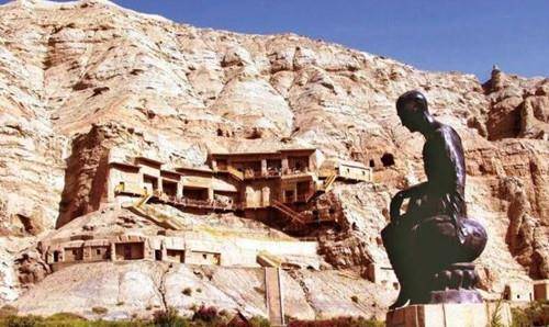 我国唯一延续1200年的王国:从战国到北宋,如今它的名字众人皆知_于阗