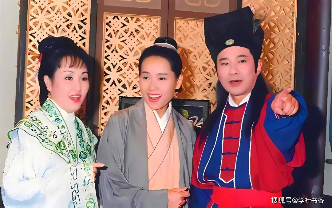 新白娘子传奇好姐夫李公甫唯一犯下的大错许仙苦不堪言