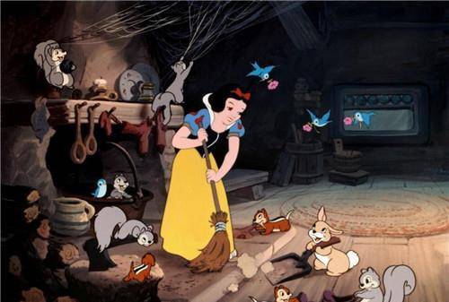 原创童话里的王子都是骗人的原版格林童话实际比现实中更黑暗