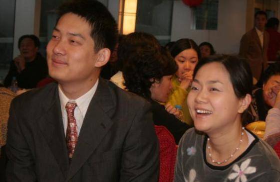 常昊:48岁英俊潇洒,围棋新篇章_聂卫平_婚姻_妻子