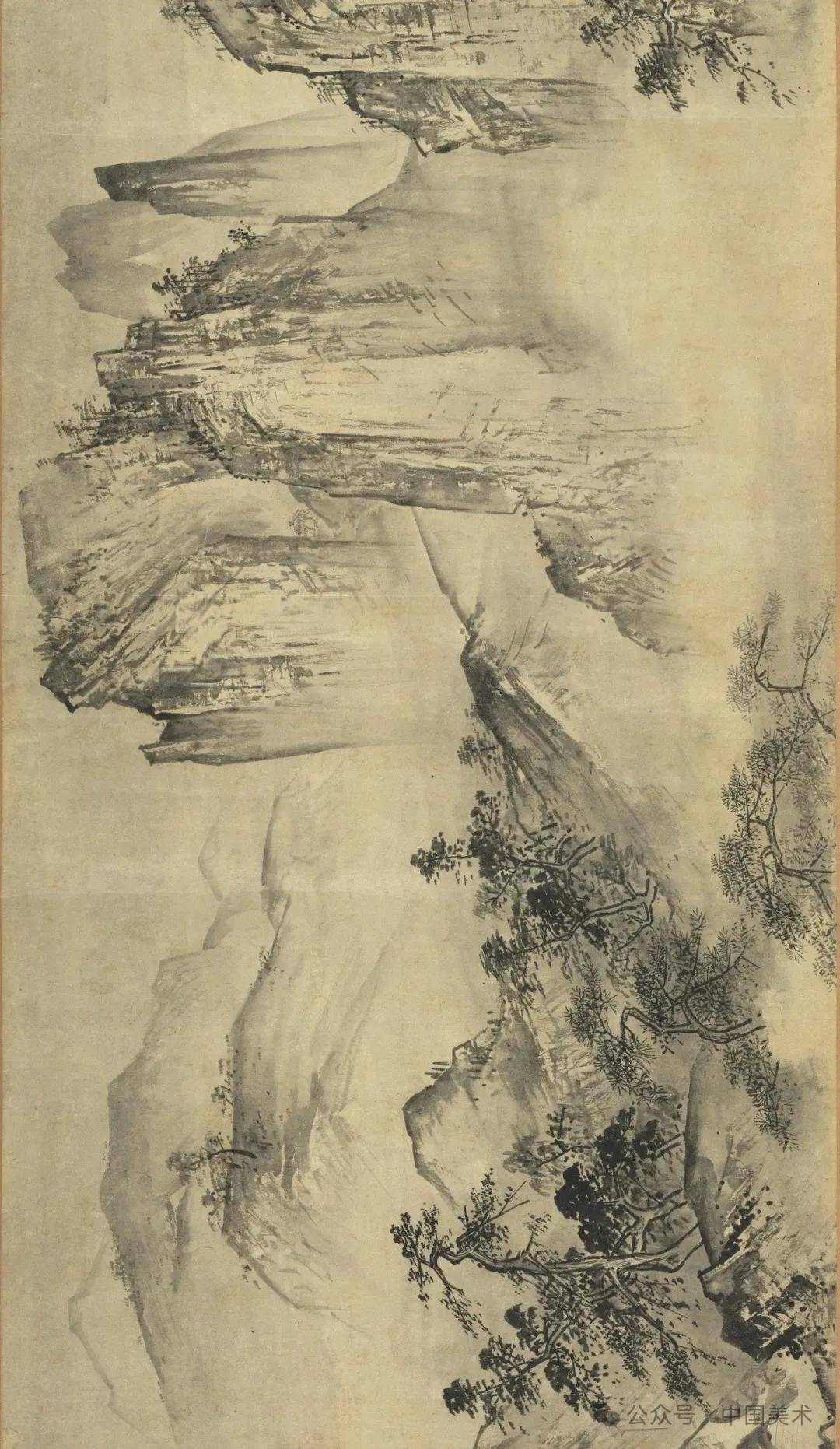 何加林在两宋绘画中学什么