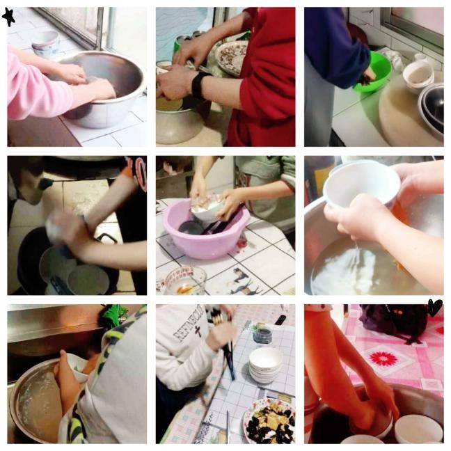 东辽县辽河源镇中心小学校携手河小蛙平台开创劳动教育新格局