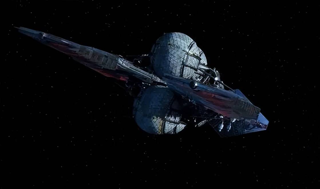 科幻电影中最受欢迎的10种太空飞船