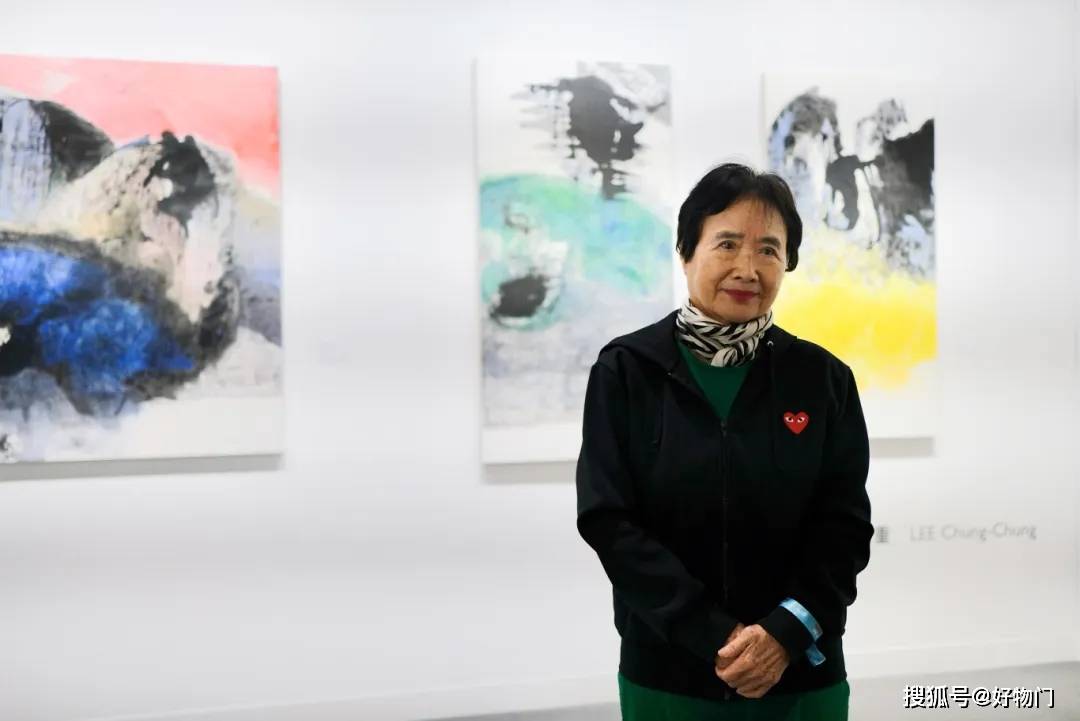 来自中国台湾的尊彩艺术中心是第十年参展art basel hongkong,今年
