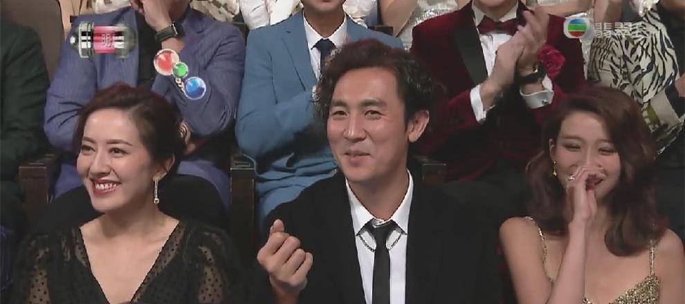 原创tvb52周年台庆当晚最美女星前三名唐诗咏姚子羚邓佩仪