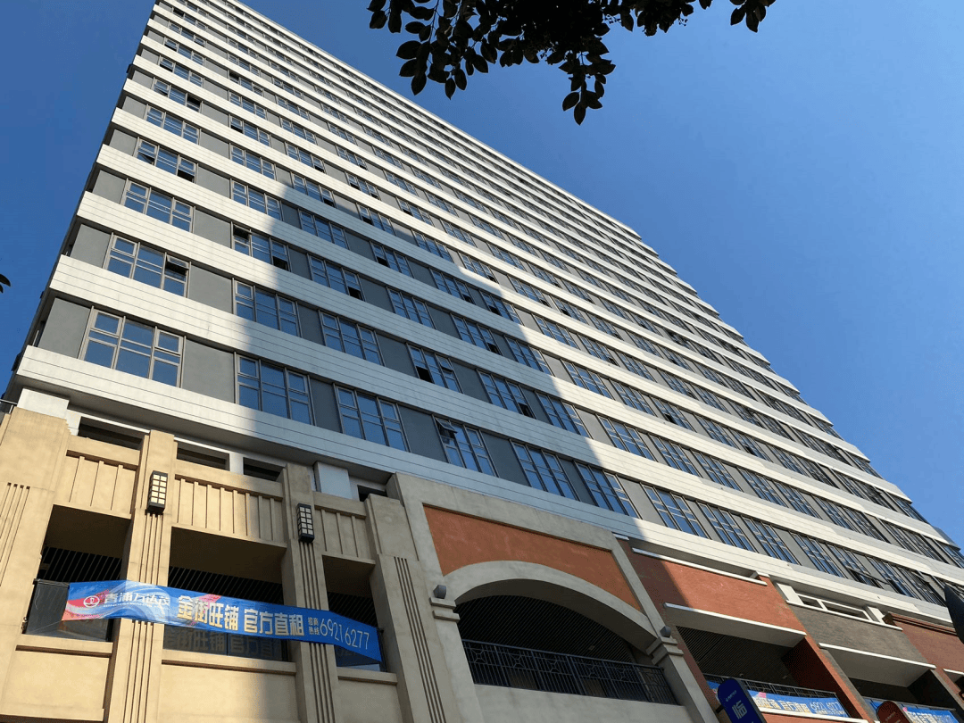 1号楼实景青浦万达广场售楼处电话:400-883-1810青浦万达广场售楼处